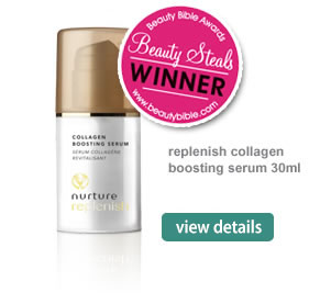 replenish collagen boosting serum 30ml | £9.95