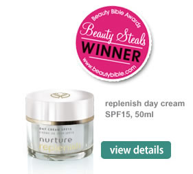 replenish day cream SPF15, 50ml | £9.45