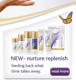 Replenish - feeding back what time takes away