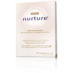 skin nourishment anti-ageing supplements