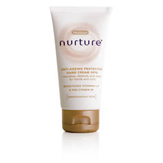 anti-ageing protective hand cream SPF6