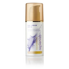 Replenish day cream SPF15