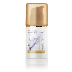 Replenish collagen boosting serum