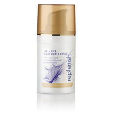 Replenish lip and eye contour cream