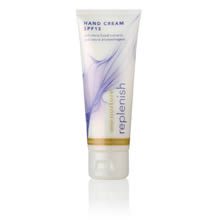 Replenish hand cream SPF15