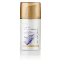 Replenish lip and eye contour cream