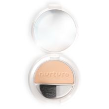 translucent face powder SPF15